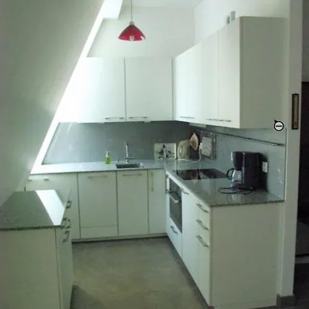 Apartament Meuble Saint-Thomas Strasbourg Strasburg