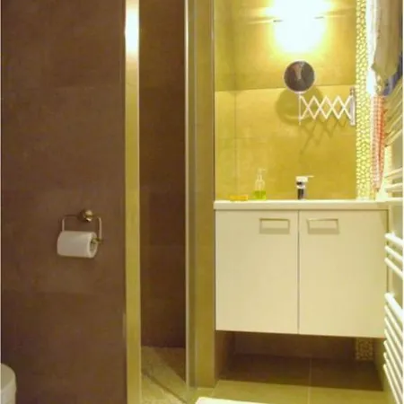 Apartament Meuble Saint-Thomas Strasbourg *