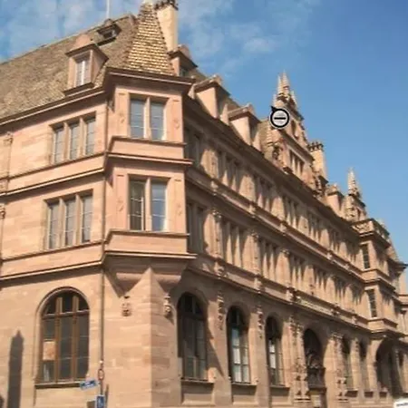 Meuble Saint-Thomas Strasbourg Apartament