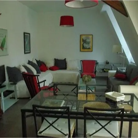 Apartamento Meuble Saint-Thomas Strasbourg