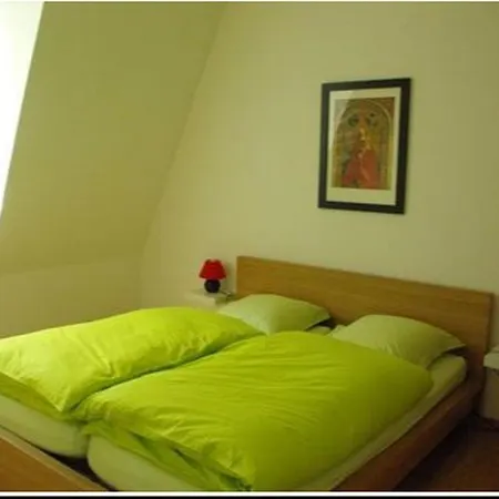 Apartamento Meuble Saint-Thomas Strasbourg