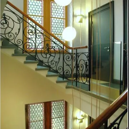 Meuble Saint-Thomas Strasbourg Apartamento Estrasburgo
